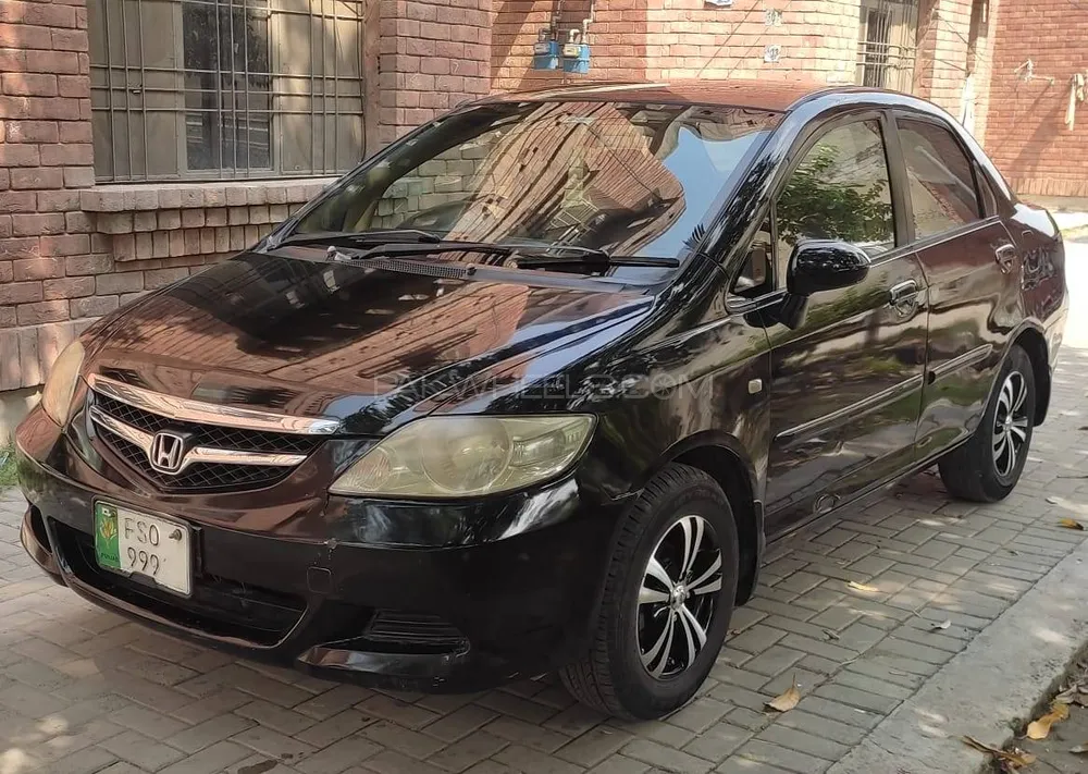 Honda City 2006 for Sale in Lahore Image-1