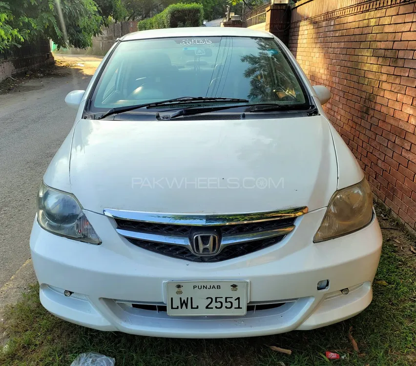 Honda City 2006 for Sale in Lahore Image-1