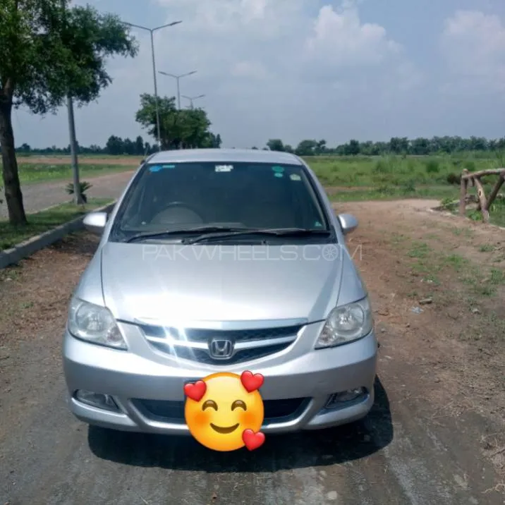Honda City 2006 for Sale in Bhalwal Image-1