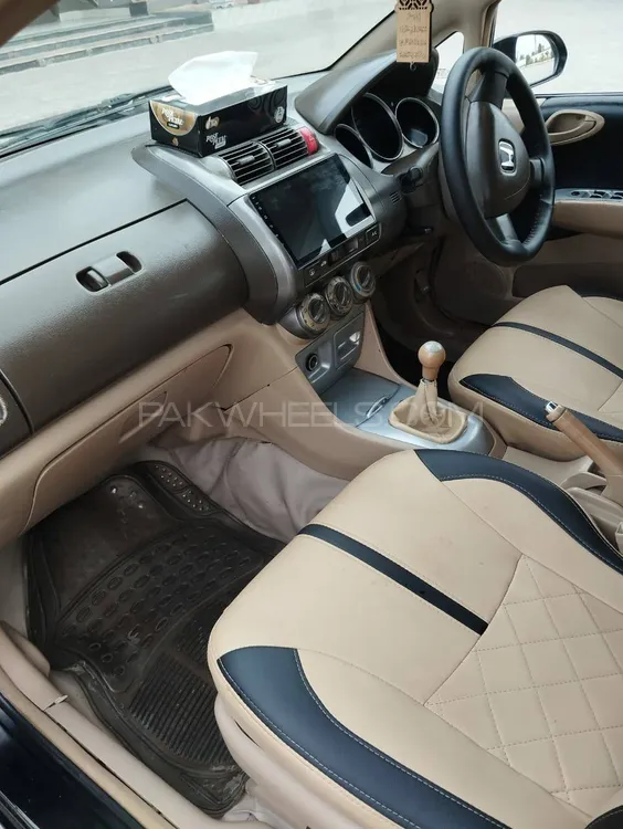 Honda City 2007 for Sale in Vehari Image-1