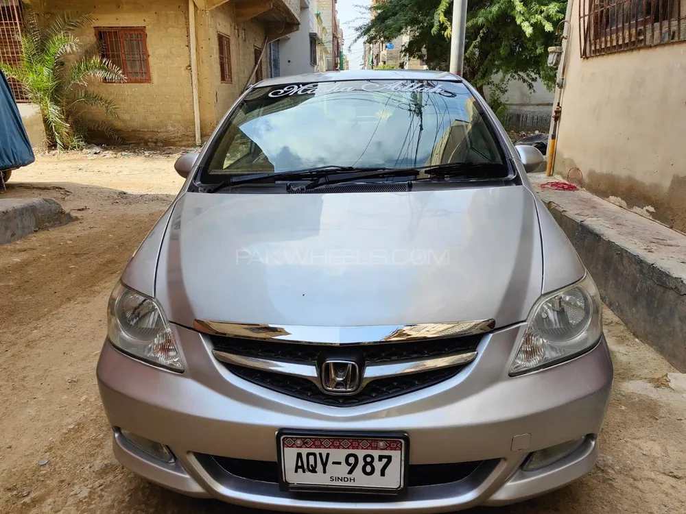 Honda City 2008 for Sale in Karachi Image-1