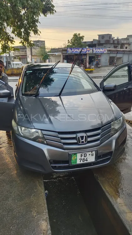 Honda City 2010 for Sale in Islamabad Image-1