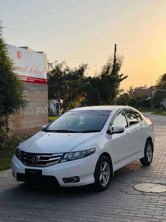 Honda City 2015 for Sale in Bahawalpur Image-1