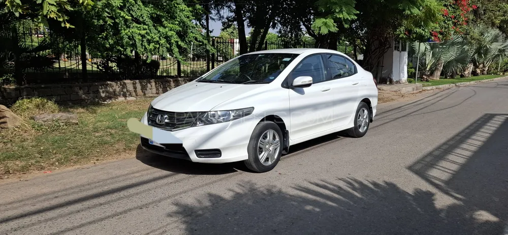 Honda City 2016 for Sale in Islamabad Image-1