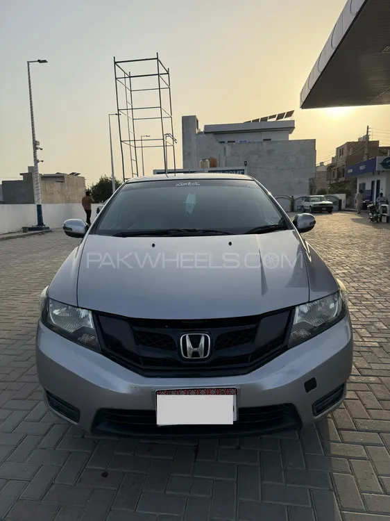 Honda City 2019 for Sale in Burewala Image-1