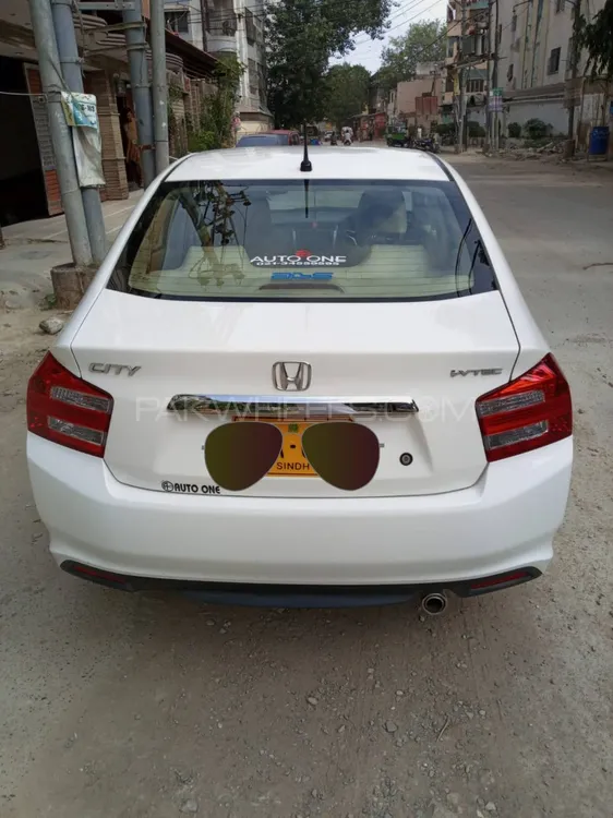 Honda City 2020 for Sale in Karachi Image-1
