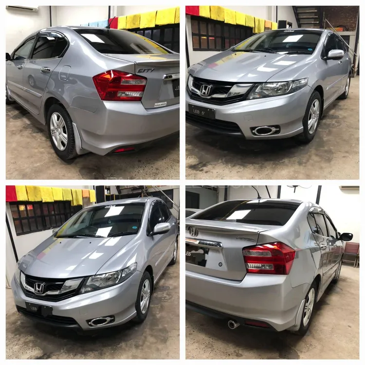 Honda City 2020 for Sale in Chishtian Image-1