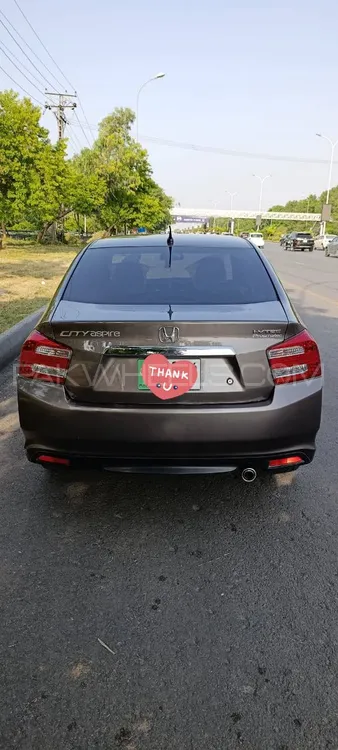 Honda City 2016 for Sale in Islamabad Image-1
