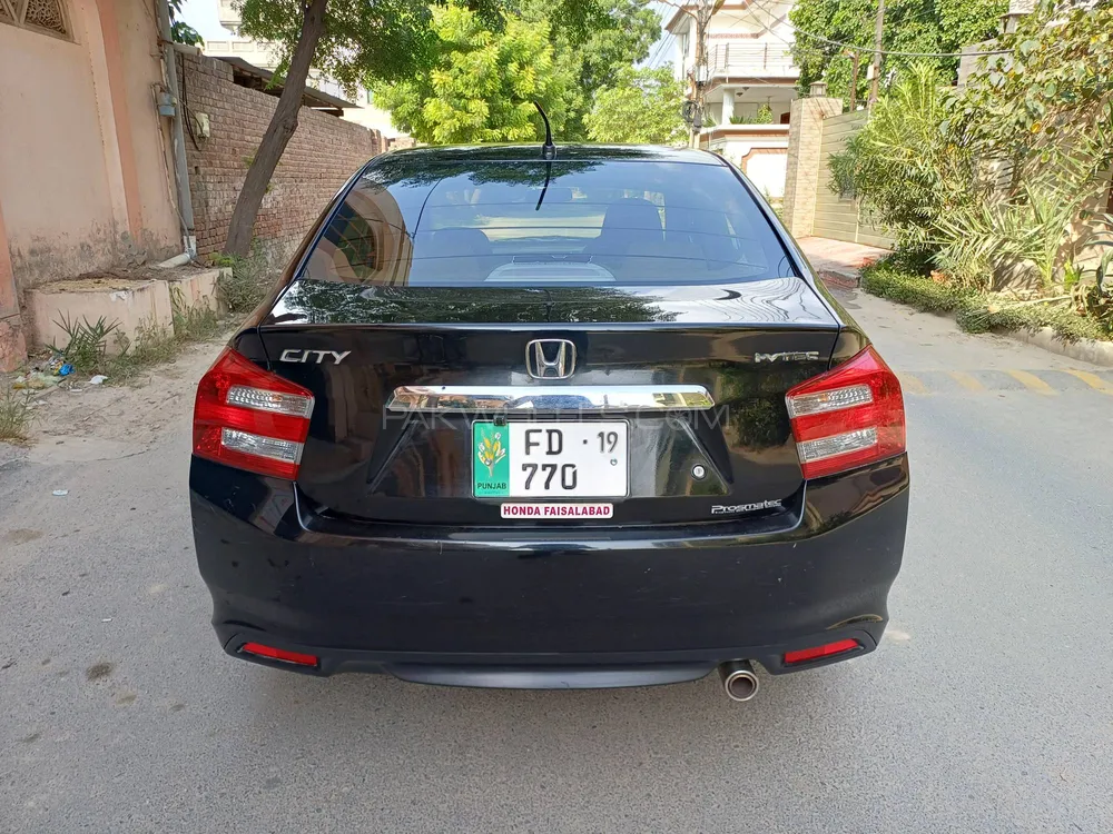 Honda City 2019 for Sale in Faisalabad Image-1