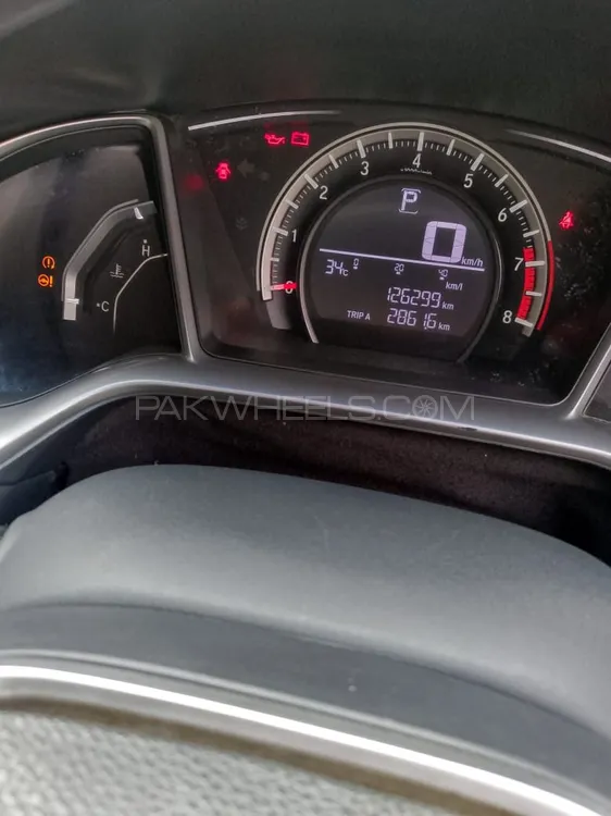Honda Civic 2018 for Sale in Lahore Image-1