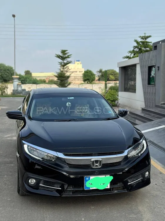 Honda Civic 2021 for Sale in Faisalabad Image-1