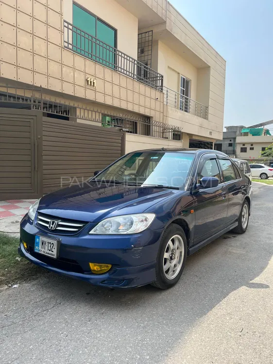 Honda Civic 2003 for Sale in Rawalpindi Image-1