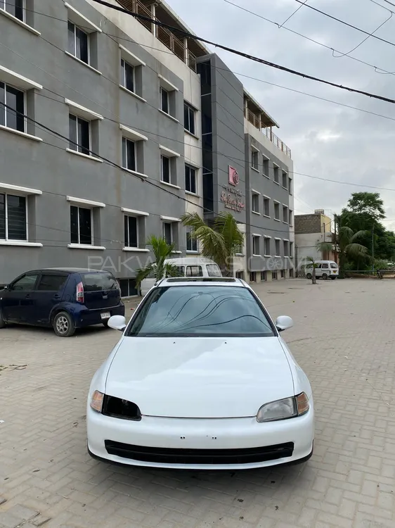 Honda Civic 1992 for Sale in Karachi Image-1