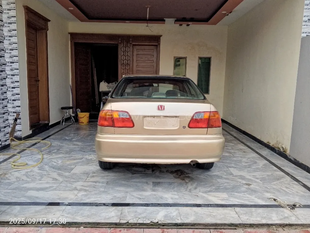 Honda Civic 2000 for Sale in Rawalpindi Image-1