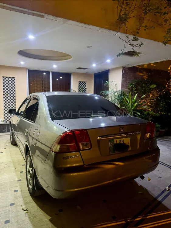 Honda Civic 2003 for Sale in Lahore Image-1