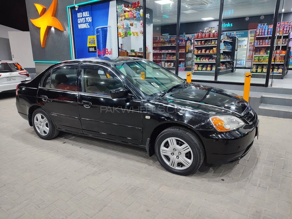 Honda Civic 2004 for Sale in Nankana sahib Image-1