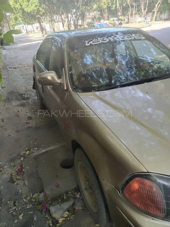Honda Civic 1998 for Sale in Karachi Image-1
