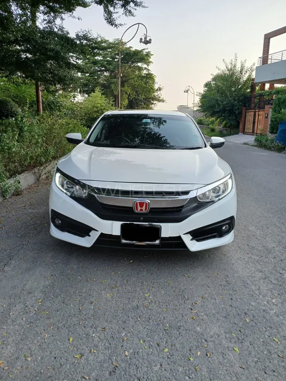 Honda Civic 2017 for Sale in Gujranwala Image-1