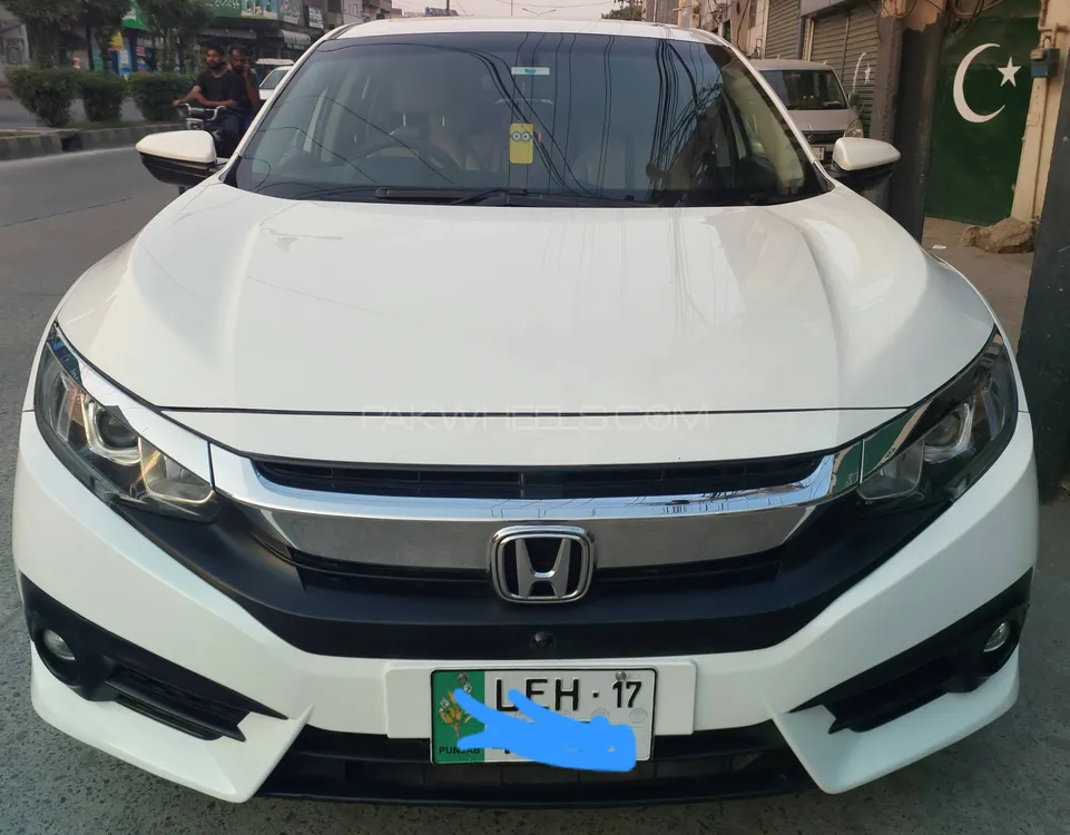 ہونڈا سوک 2017 for Sale in گجرانوالہ Image-1