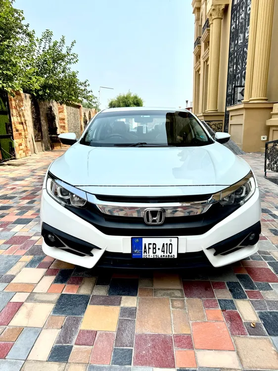 Honda Civic 2017 for Sale in Islamabad Image-1