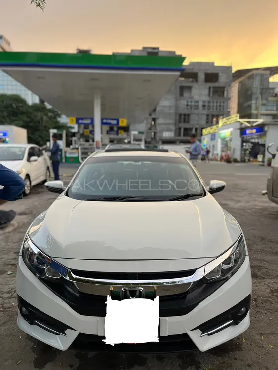 Honda Civic 2018 for Sale in Islamabad Image-1