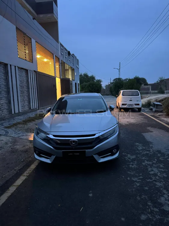 Honda Civic 2019 for Sale in Bahawalpur Image-1