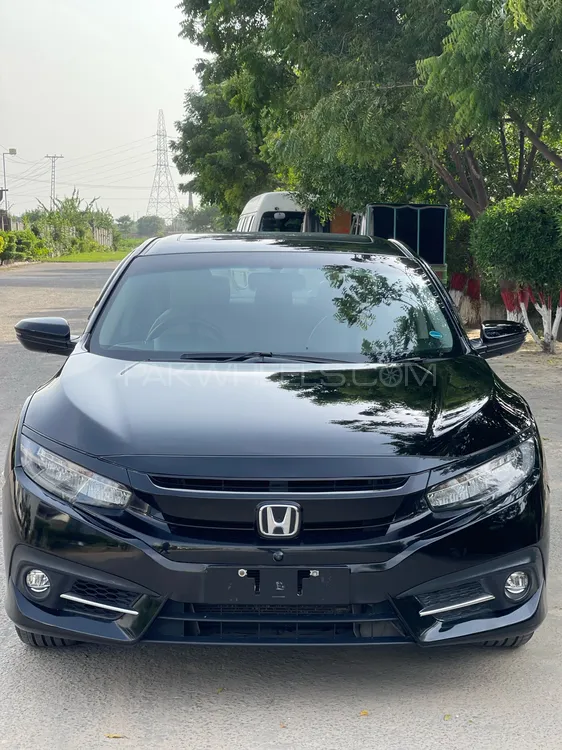 Honda Civic 2020 for Sale in Lahore Image-1