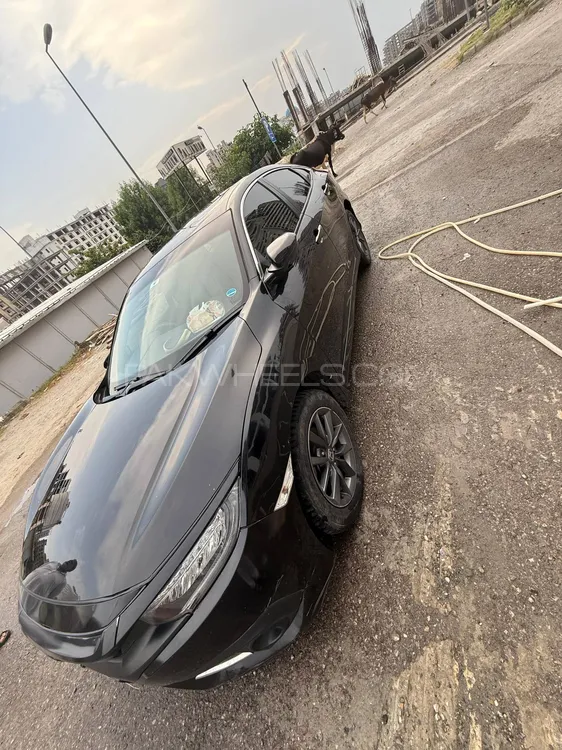 Honda Civic 2020 for Sale in Rawalpindi Image-1