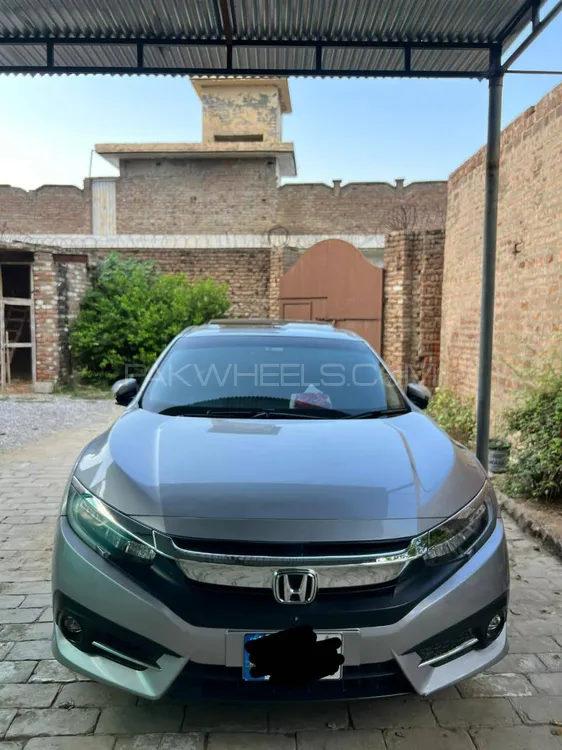 Honda Civic 2021 for Sale in Mardan Image-1