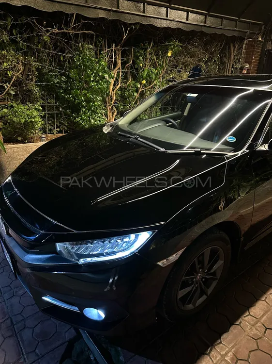 Honda Civic 2021 for Sale in Islamabad Image-1