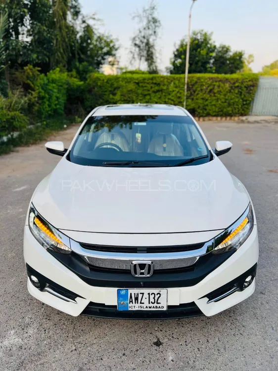Honda Civic 2022 for Sale in Islamabad Image-1