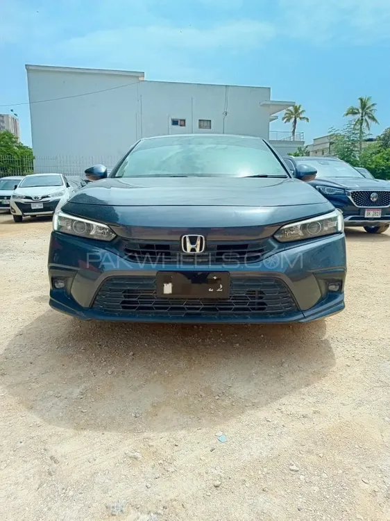 Honda Civic 2022 for Sale in Karachi Image-1