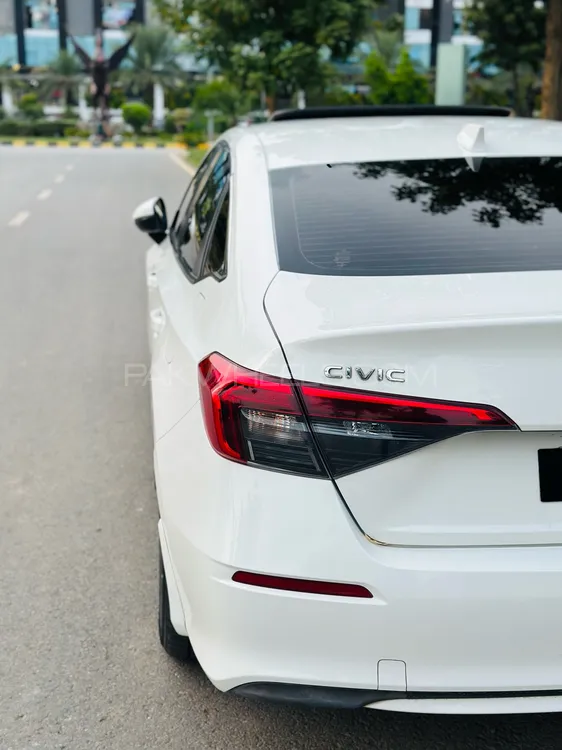 Honda Civic 2022 for Sale in Islamabad Image-1