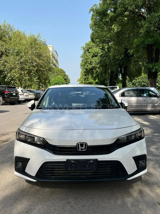 Honda Civic 2022 for Sale in Islamabad Image-1