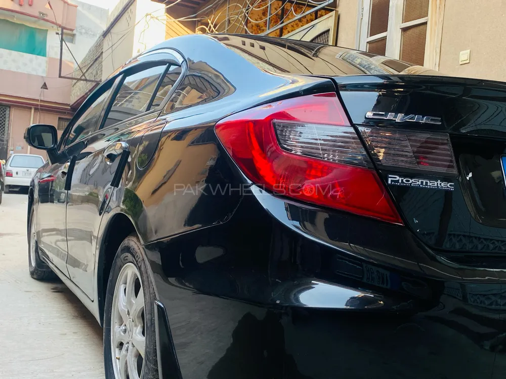 Honda Civic 2012 for Sale in Islamabad Image-1