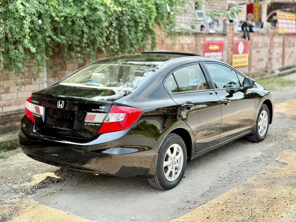 Honda Civic 2014 for Sale in Jhelum Image-1