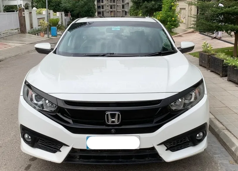 Honda Civic 2016 for Sale in Islamabad Image-1