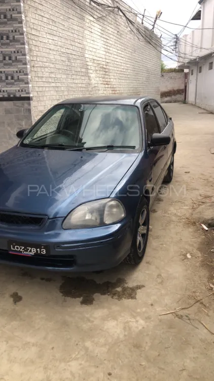 Honda Civic 1996 for Sale in Charsadda Image-1
