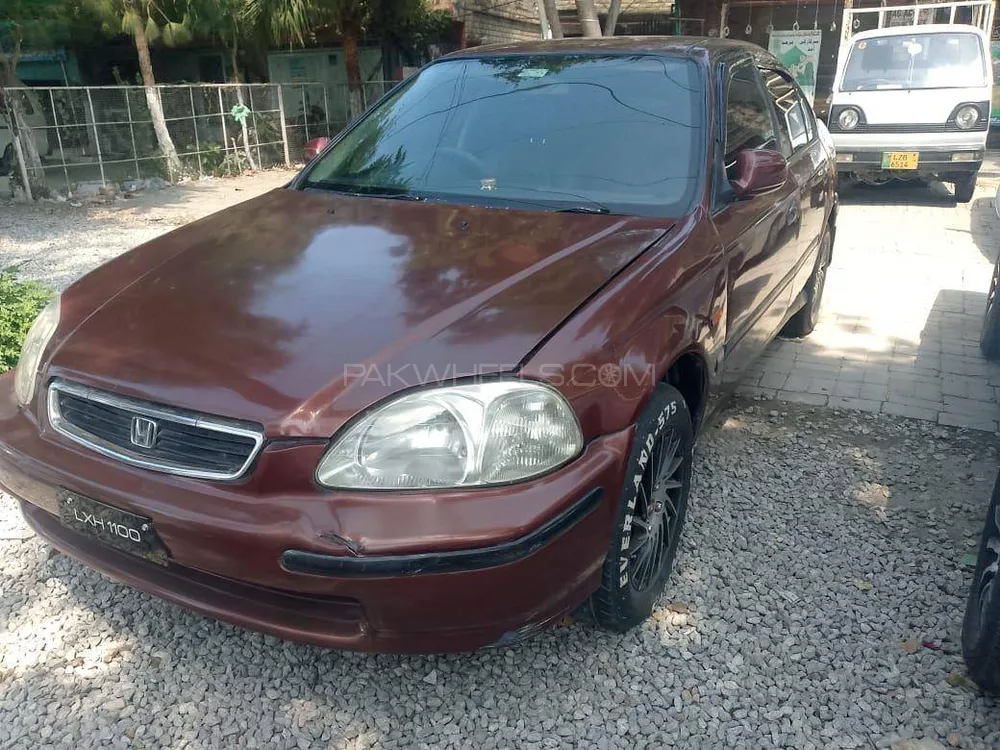Honda Civic 1998 for Sale in Wah cantt Image-1