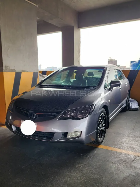 Honda Civic 2007 for Sale in Lahore Image-1