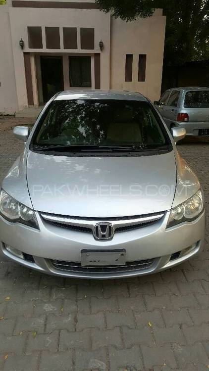 Honda Civic 2007 for Sale in Lahore Image-1