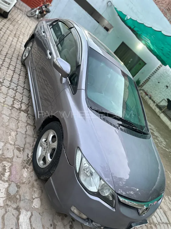 Honda Civic 2007 for Sale in Sahiwal Image-1