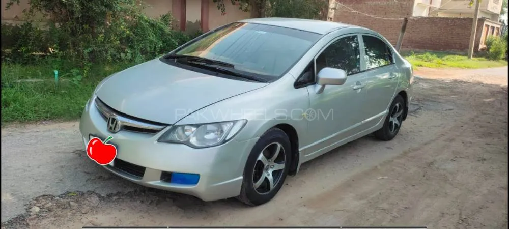 Honda Civic 2009 for Sale in Faisalabad Image-1