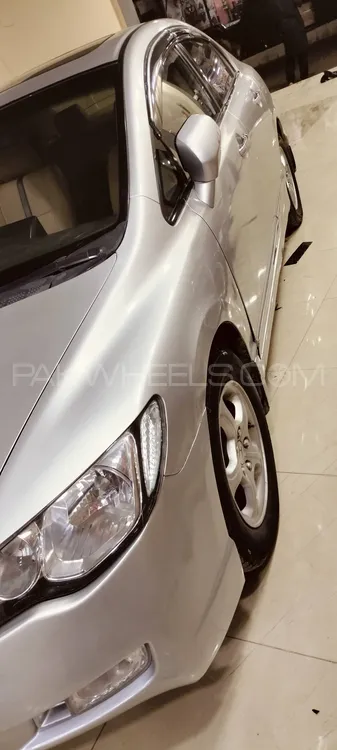 Honda Civic 2011 for Sale in D.G.Khan Image-1