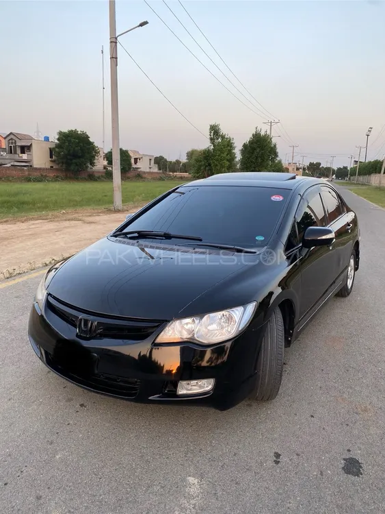 Honda Civic 2011 for Sale in Lahore Image-1