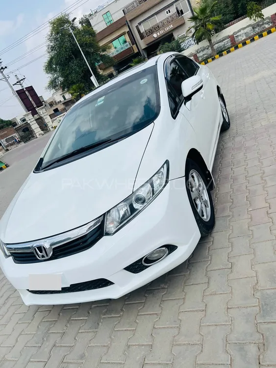 Honda Civic 2013 for Sale in Sargodha Image-1