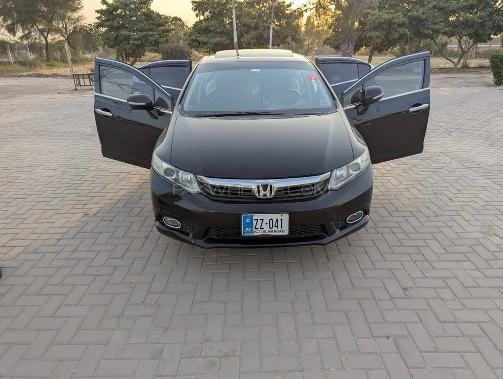 Honda Civic 2013 for Sale in Multan Image-1