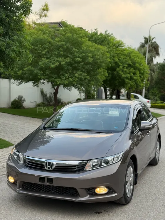 Honda Civic 2014 for Sale in Islamabad Image-1