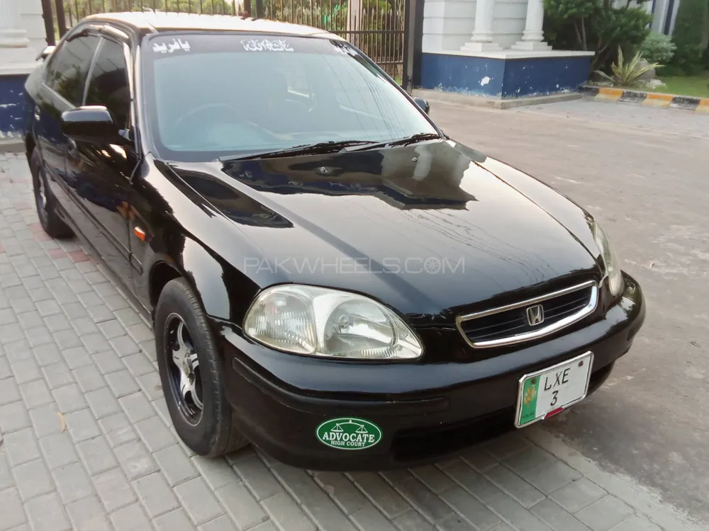 Honda Civic 1996 for Sale in Okara Image-1