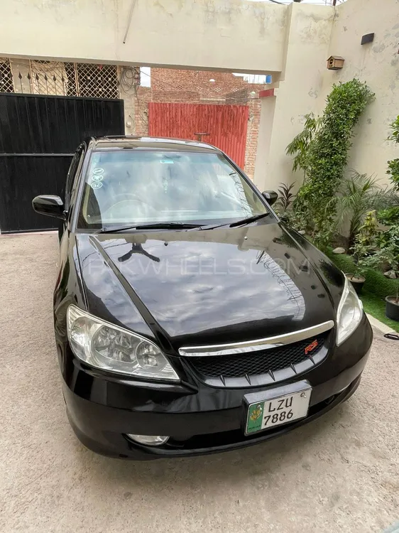 Honda Civic 2005 for Sale in Lahore Image-1